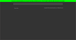 Desktop Screenshot of membershipwebsite.com
