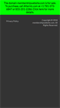 Mobile Screenshot of membershipwebsite.com